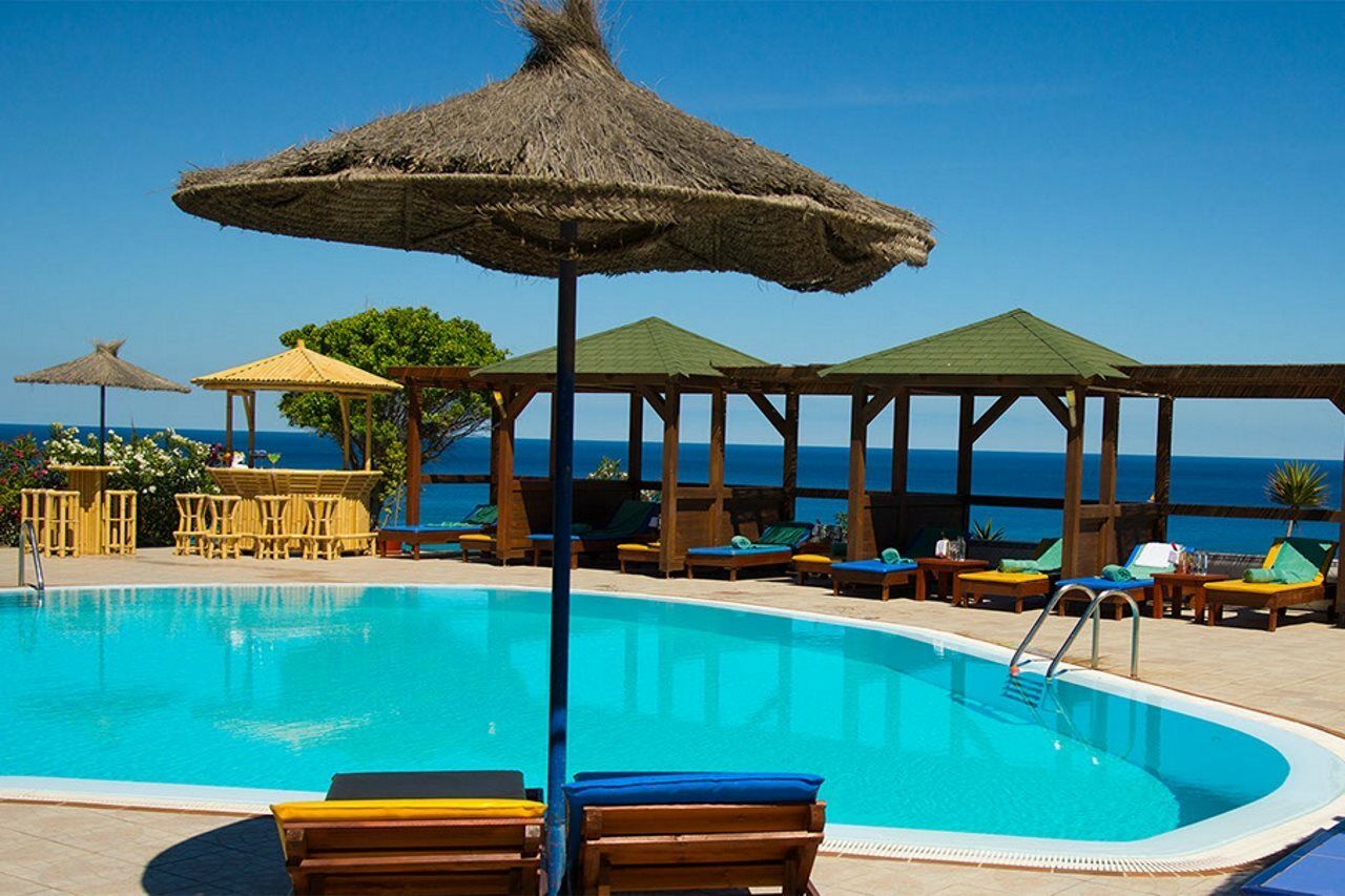 Suite Hotel Marina Playa Esquinzo Exterior photo
